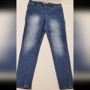 Women's Vintage Viloet Brand Jogger  Stretchy Jeans